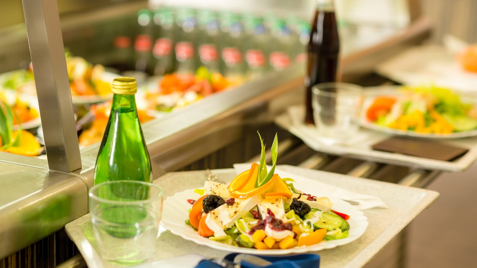 Pubblici esercizi: servizio di somministrazione con convenzione Pubblici esercizi: servizio di somministrazione con convenzione