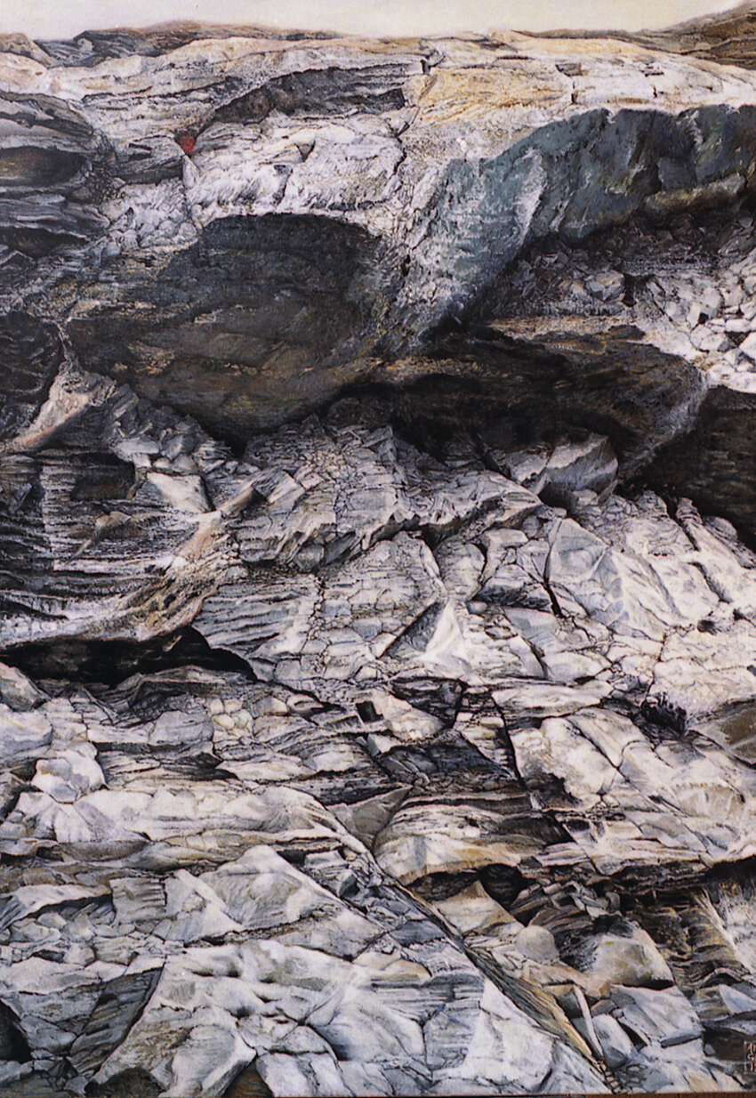 ascensionepareteroccia