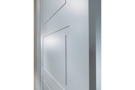 Porte interne: le finiture.