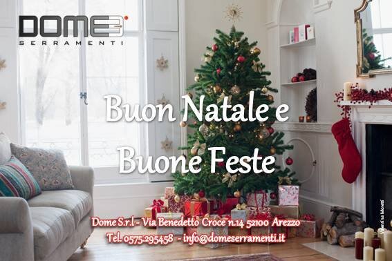 Buon Natale e Buone Feste