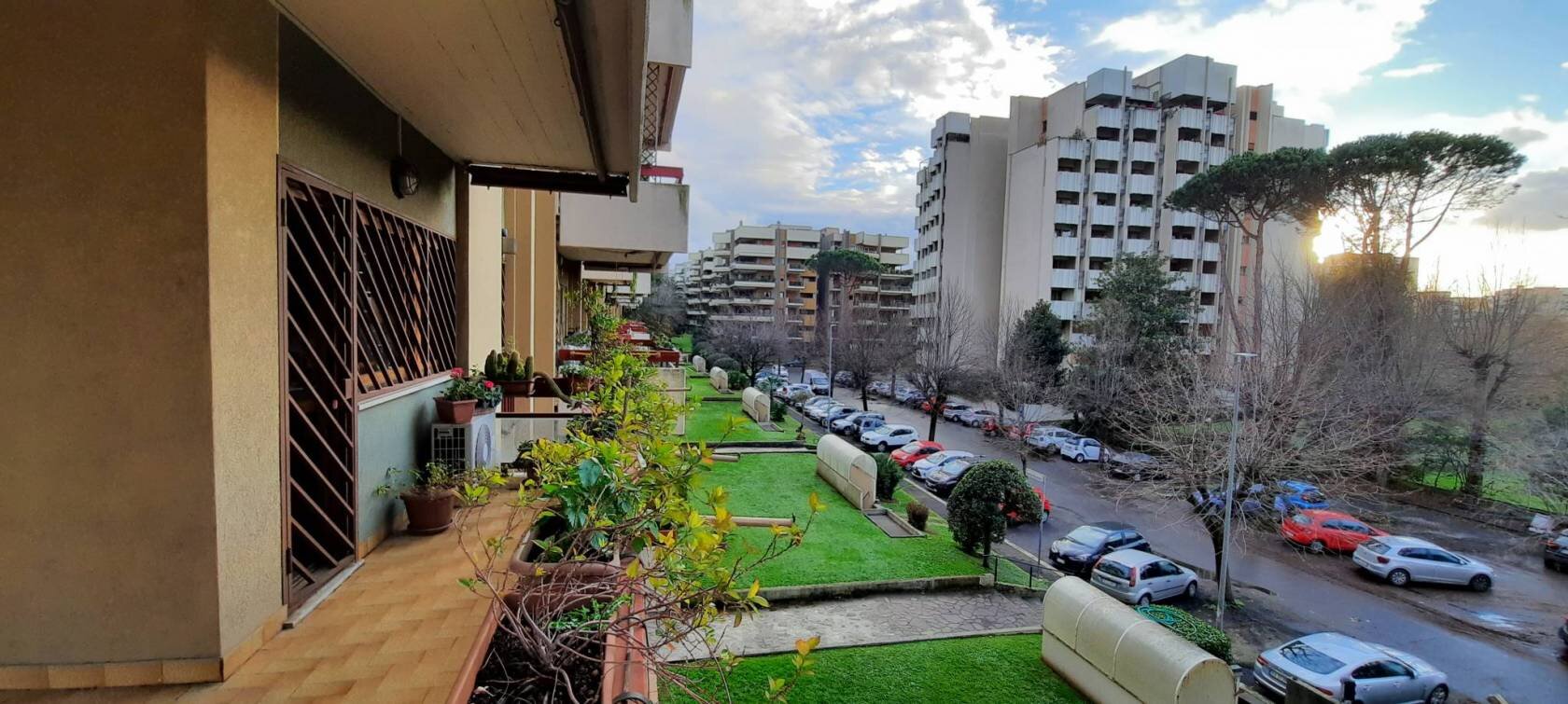 EUR FONTE MERAVIGLIOSA SIGNORILE APPARTAMENTO IN LOCAZIONE - arredato