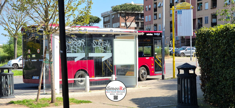 Vendesi Appartamento Roma Cecchignola