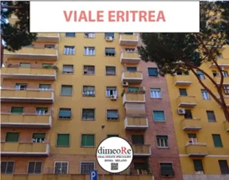 viale eritrea