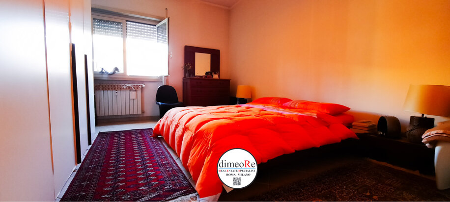 Vendesi Appartamento Roma Montagnola Via Adolfo Rav� 106