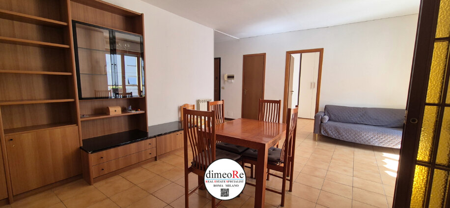 Vendesi Appartamento Roma Cecchignola