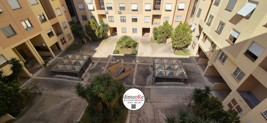 Vendesi Appartamento Roma Cecchignola