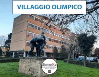 villaggio olimpico
