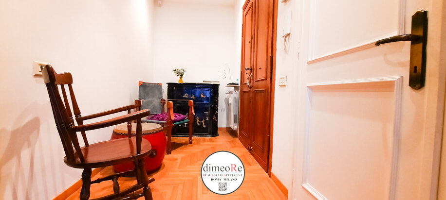 Vendesi Appartamento Roma Montagnola Via Adolfo Rav� 106