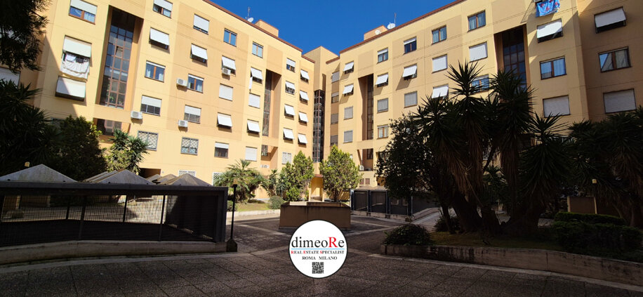 Vendesi Appartamento Roma Cecchignola