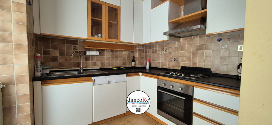 Vendesi Appartamento Roma Cecchignola