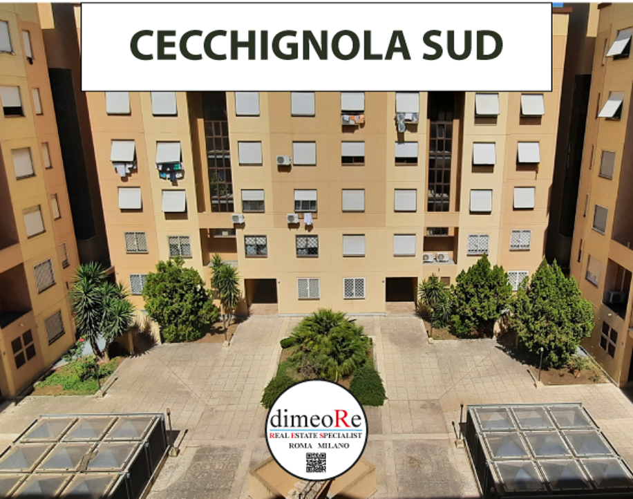 Vendesi Appartamento Roma Cecchignola