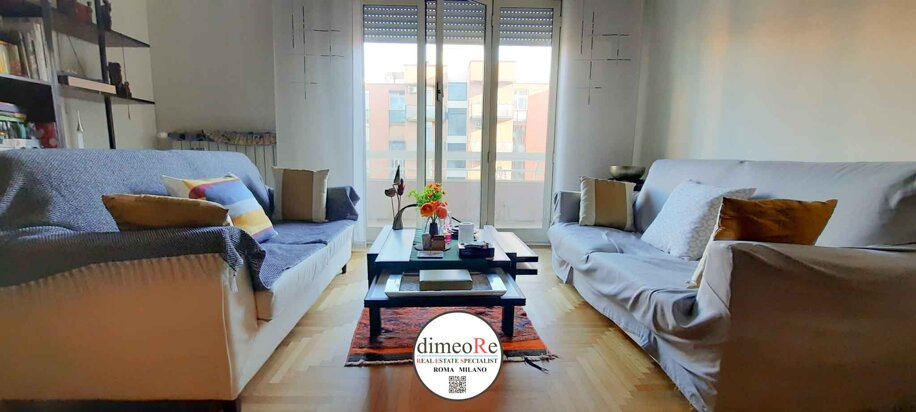 Vendesi Appartamento Roma Montagnola Via Adolfo Rav� 106