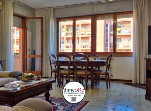 VENDITA APPARTAMENTO VIA ANTON CECHOV ROMA