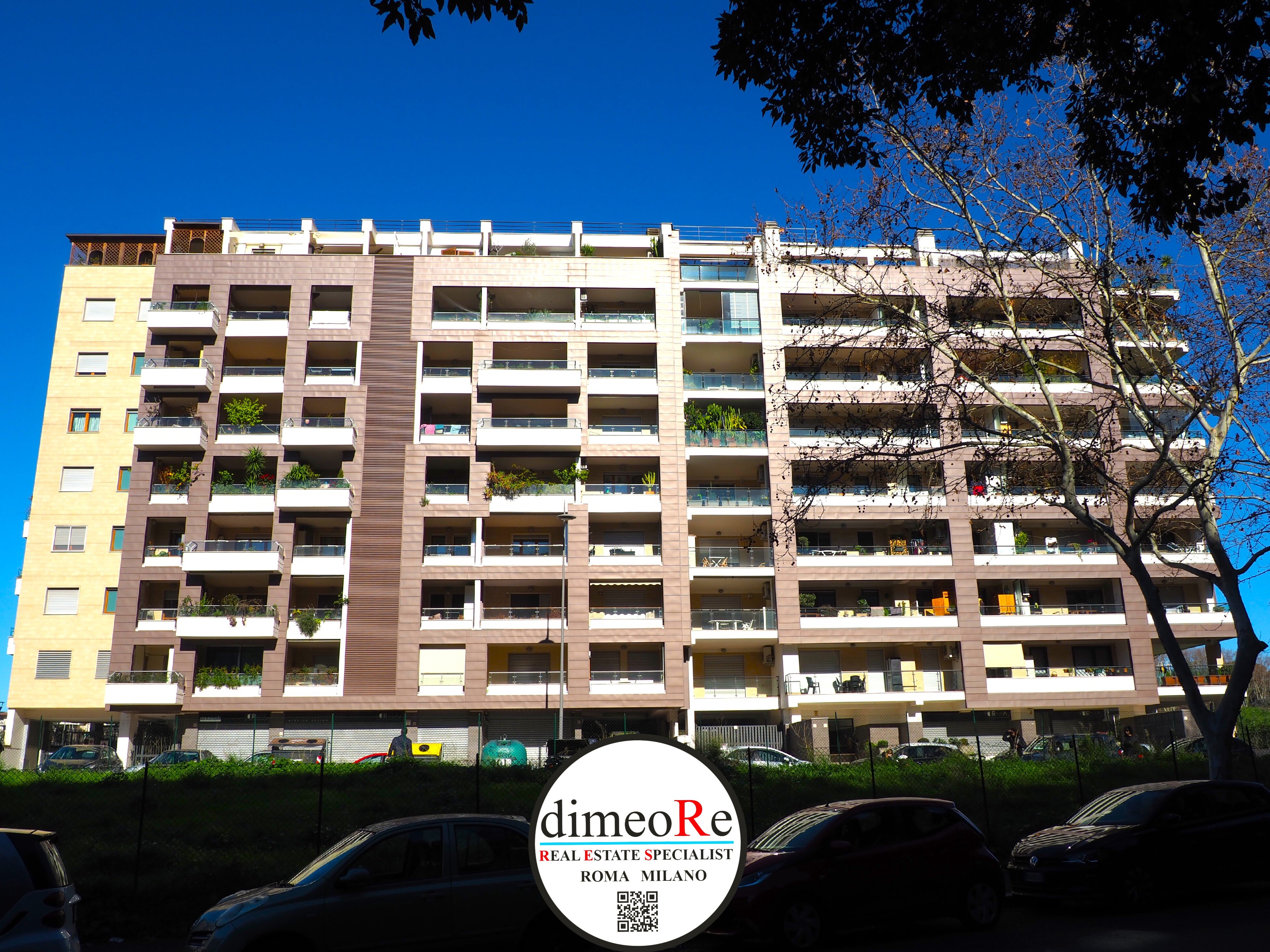 VENDESI APPARTAMENTO ROMA VIA FERNANDO COLOMBO - GARBATELLA - ottimo investimento