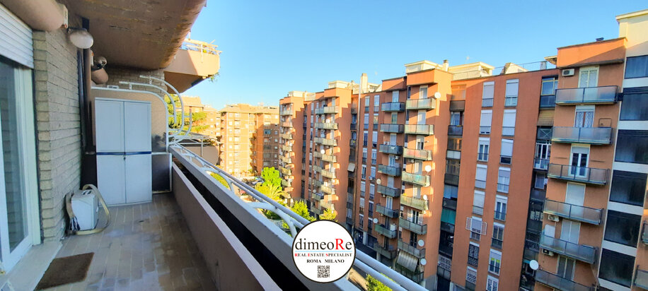 Vendesi Appartamento Roma Montagnola Via Adolfo Rav� 106