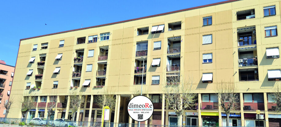 Vendesi Appartamento Roma Cecchignola