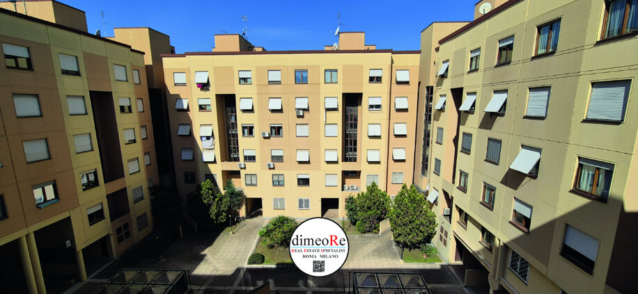 Vendesi Appartamento Roma Cecchignola