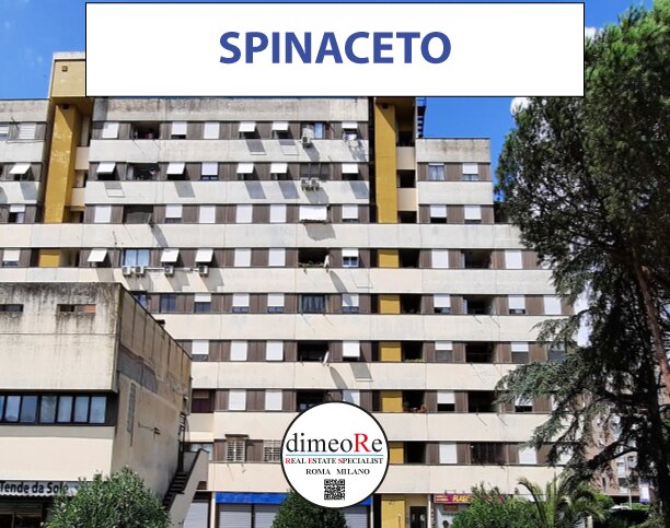 Vendesi Appartamento Roma Spinaceto Viale dei Caduti nella Guerra di Liberazione - Spinaceto