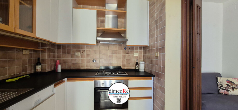 Vendesi Appartamento Roma Cecchignola