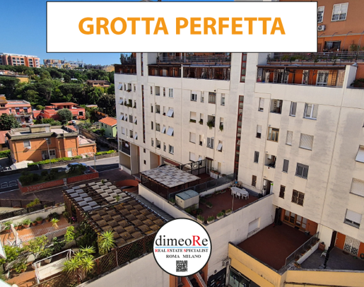 VENDITA APPARTAMENTO VIA ANTON CECHOV ROMA