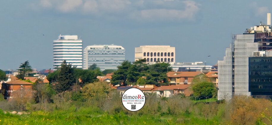 Vendesi Appartamento Roma Cecchignola