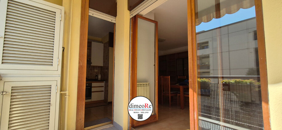 Vendesi Appartamento Roma Cecchignola