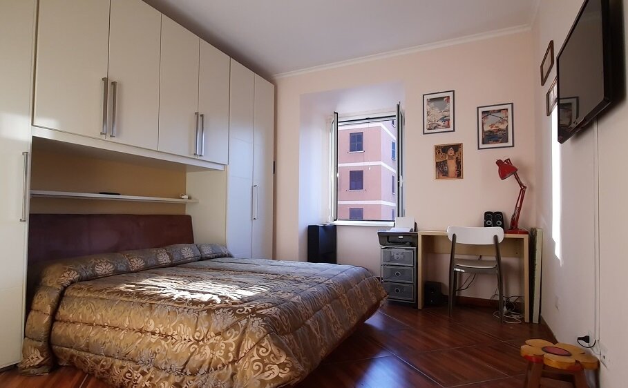 Affittasi Appartamento Trilocale Roma San Paolo adiacente metro - Studenti e lavoratori