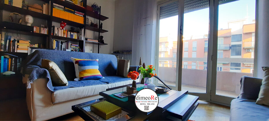 Vendesi Appartamento Roma Montagnola Via Adolfo Rav� 106