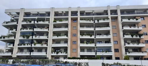 Affittasi Bilocale Roma Via della Cecchignola 139