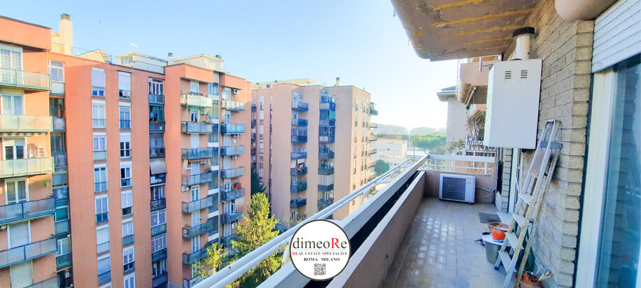 Vendesi Appartamento Roma Montagnola Via Adolfo Rav� 106