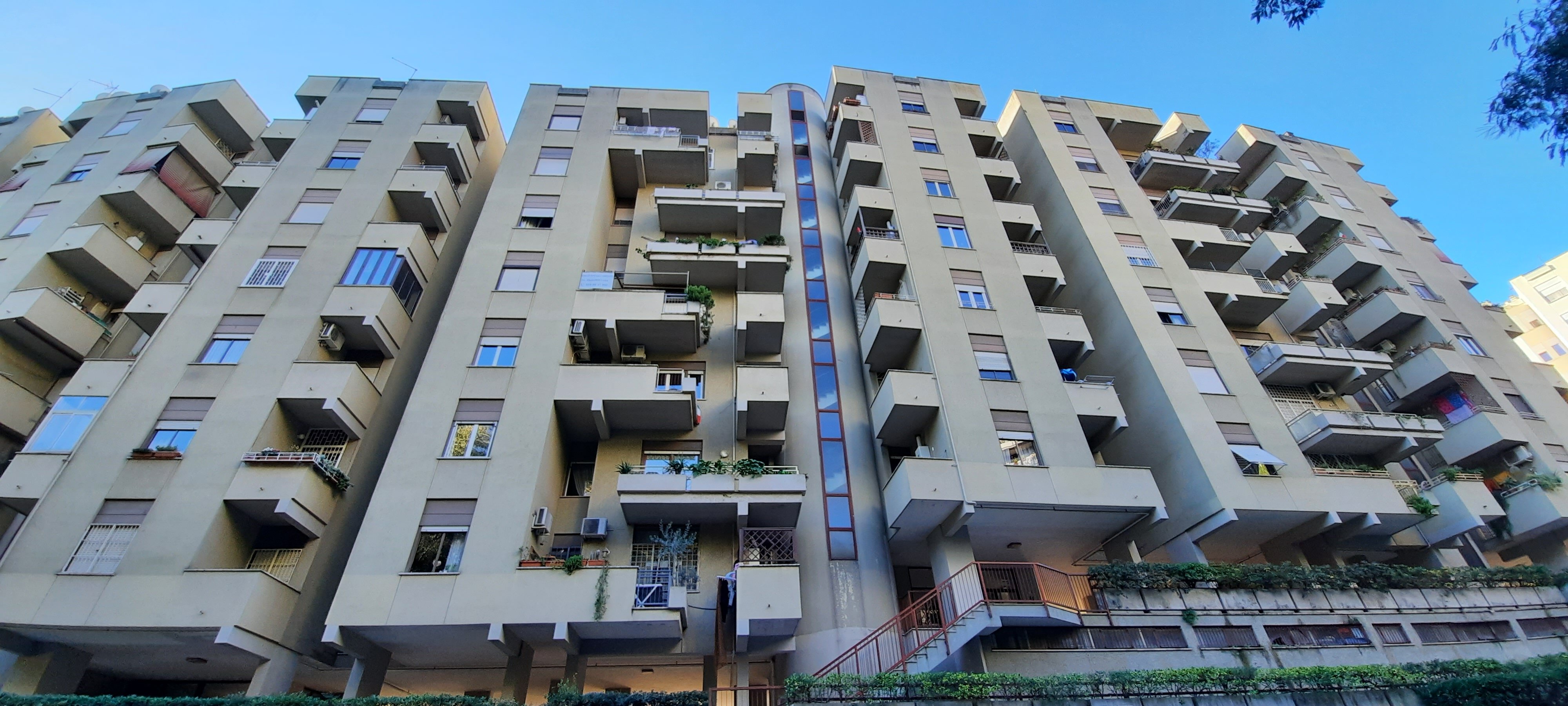 Roma Pisana - Vendesi Trilocale Via Marcello Piacentini 25 - Pisana