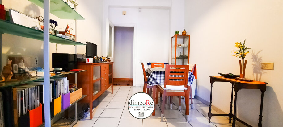 Vendesi Appartamento Roma Montagnola Via Adolfo Rav� 106