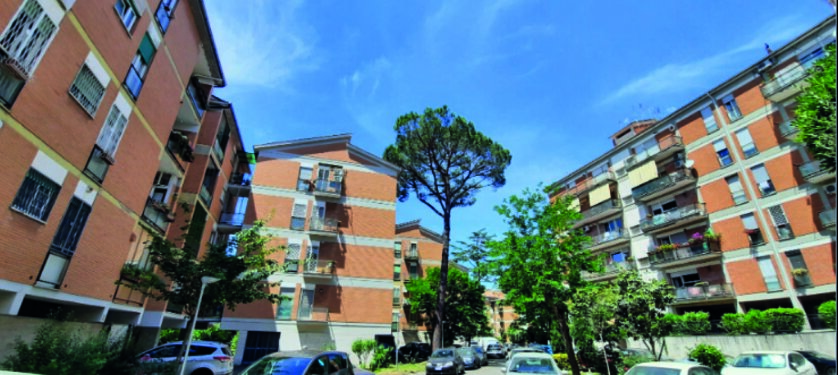 VENDITA APPARTAMENTO ROMA VIA PIO EMANUELLI