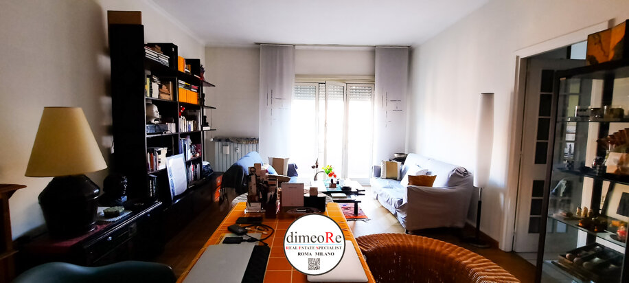 Vendesi Appartamento Roma Montagnola Via Adolfo Rav� 106