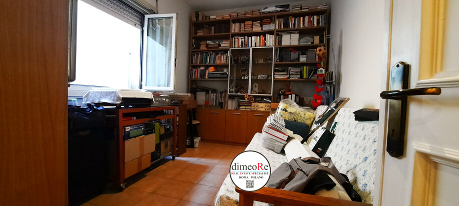 Vendesi Appartamento Roma Montagnola Via Adolfo Rav� 106