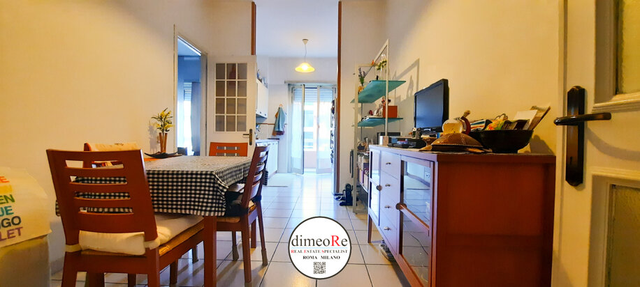 Vendesi Appartamento Roma Montagnola Via Adolfo Rav� 106