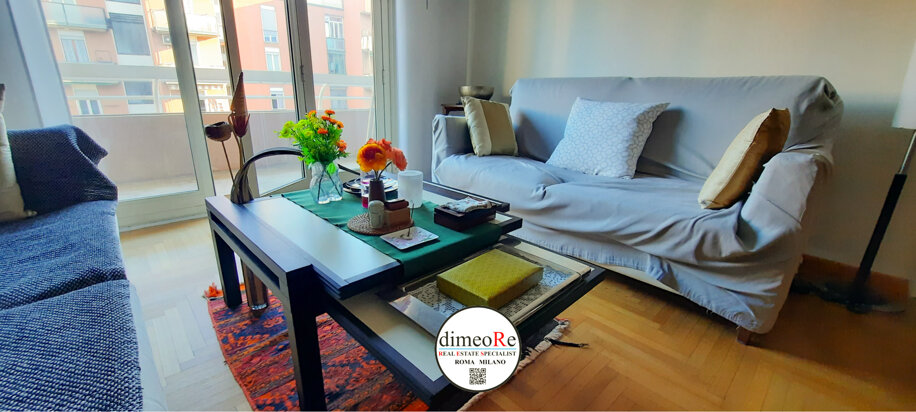 Vendesi Appartamento Roma Montagnola Via Adolfo Rav� 106