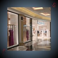 MANGO C.C. Euroma2 Roma