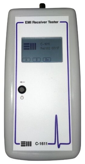 EMI Receiver Tester