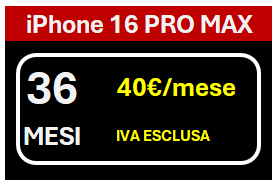 iphone 16 pro max prezzo web iphone 16 pro max prezzo web