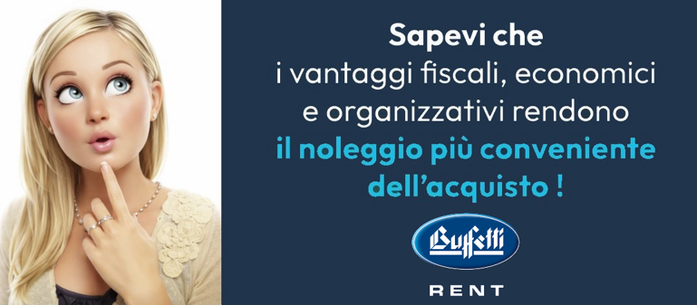 nuova home page con donna ispirata