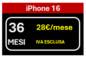 iphone 16 prezzo web iphone 16 prezzo web
