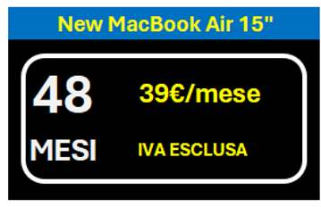 macbook air 15