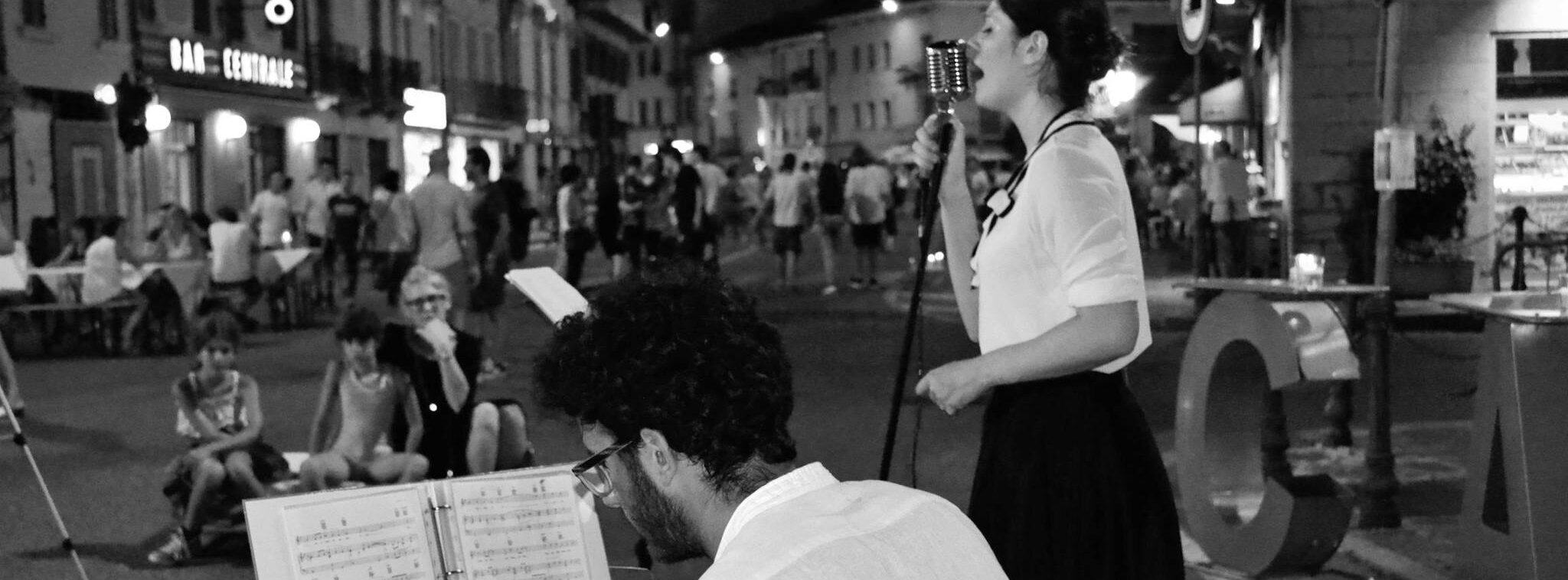 Isola Street Music 2016