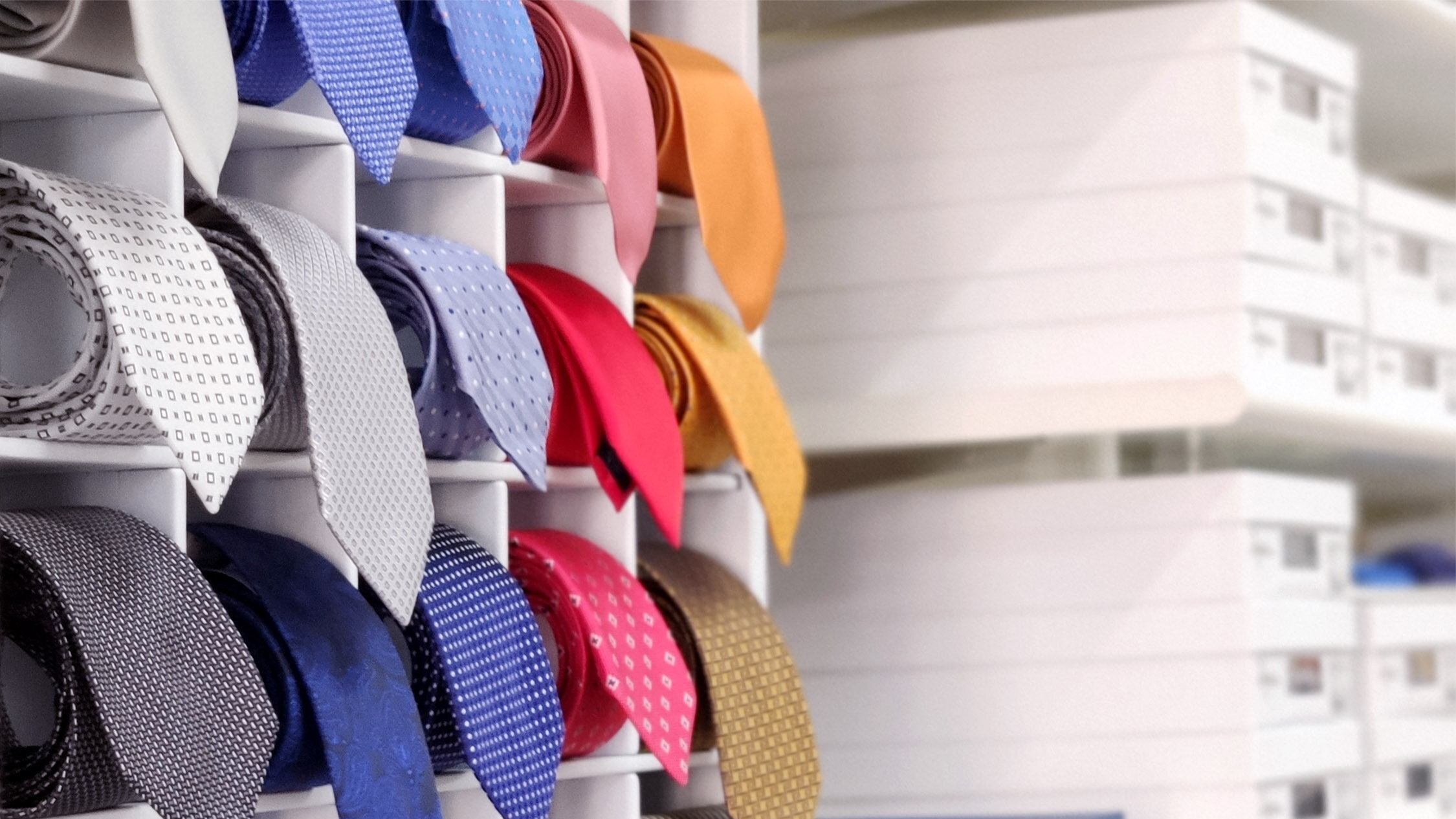 Tutti i segreti della camicia a misura