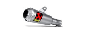 akrapovic terminali e marmitte di scarico