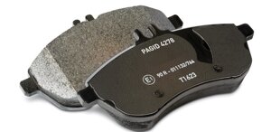 pastiglie freno della brembo textar ate starline premium quality e budget