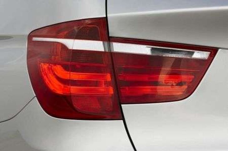 fanale posteriore bmw x3