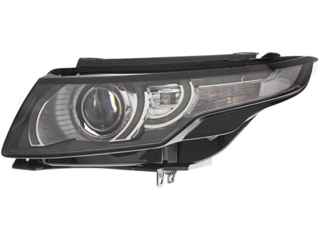 fanale anteriore per range evoque