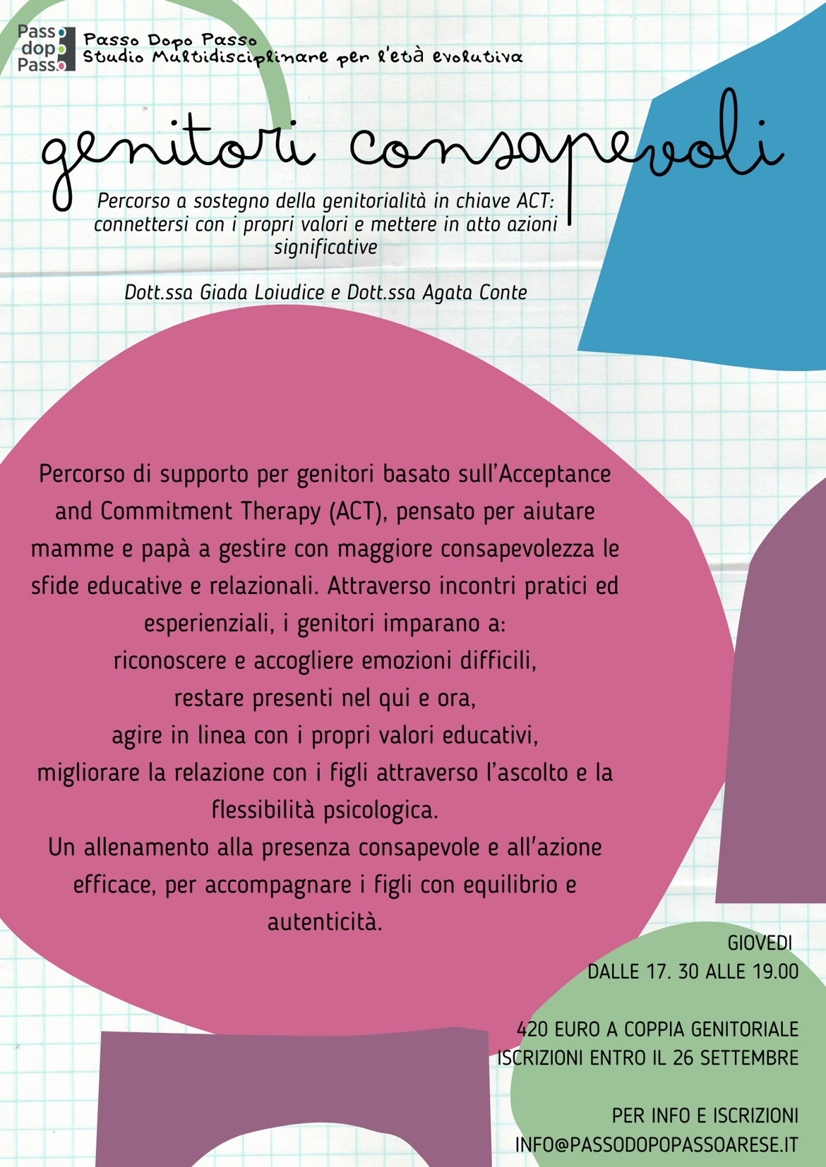 Percorso a sostegno della genitorialit�